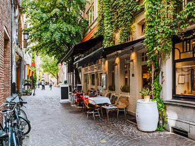 Doos Samen ontbijten in Antwerpen