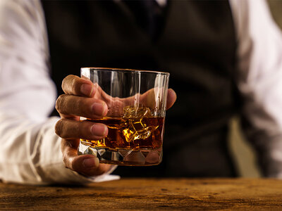 Box Exklusiv whiskeyprovning