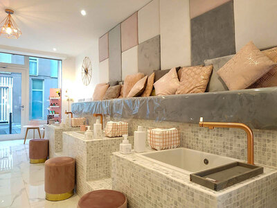 Coffret Coffret cadeau de Noël bien-être : 1 massage ou soin du visage pour 1 personne