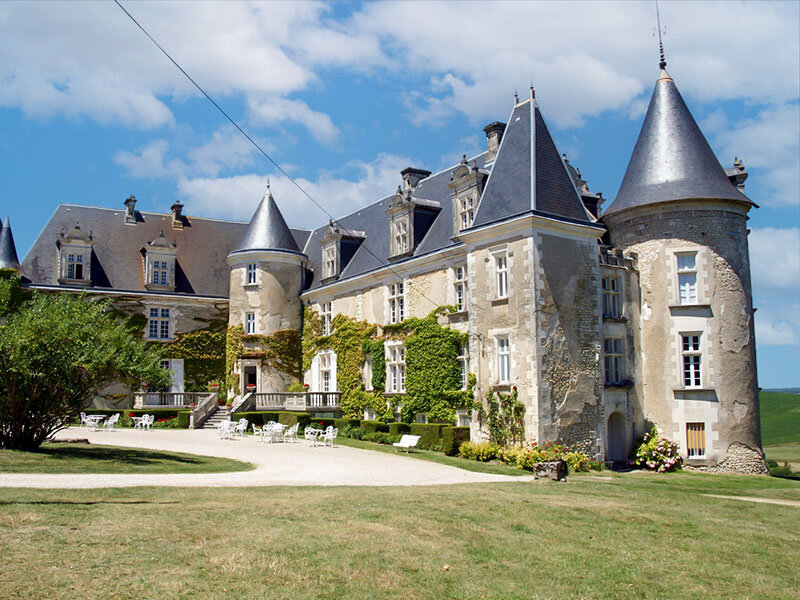 Séjour de 3 jours dans un château en chambre supérieure avec dîner près de Périgeux
