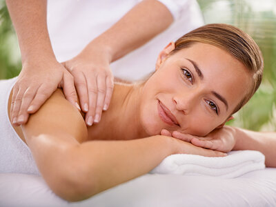 Box Avkopplande ansiktsbehandling i Sundbyberg (30 min.)