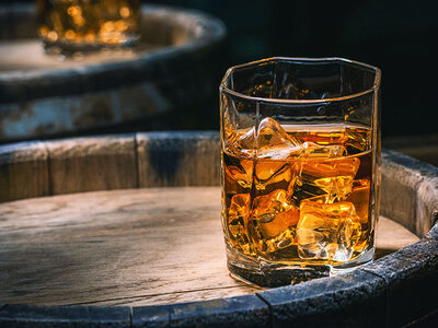 Presentbox Whiskeyprovning för 2