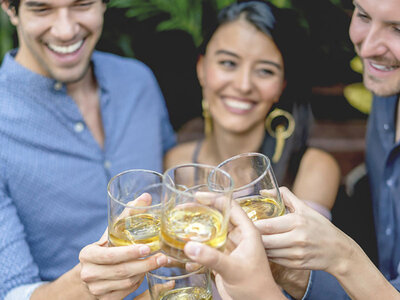 Box Whiskeyprovning för 2