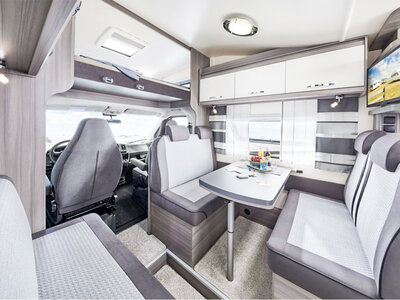 3 Tage Roadtrip im Wohnwagen durch Deutschland für 2 Personen