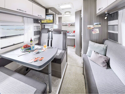 Roadtrip mit der Familie: 3 Tage im Wohnwagen durch Deutschland