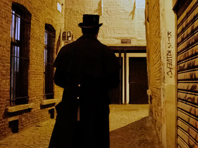 Antwerp Ghostwalk: griezelige avondwandeling voor 2 (1u30)