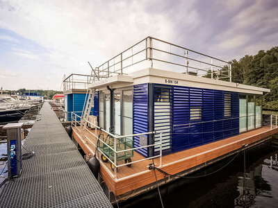 Hausboot-Romantik bei 2 Übernachtungen auf der Havel