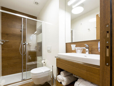 Härlig övernattning på Baltic Hotel för 2