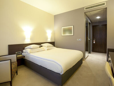 Box Härlig övernattning på Baltic Hotel för 2