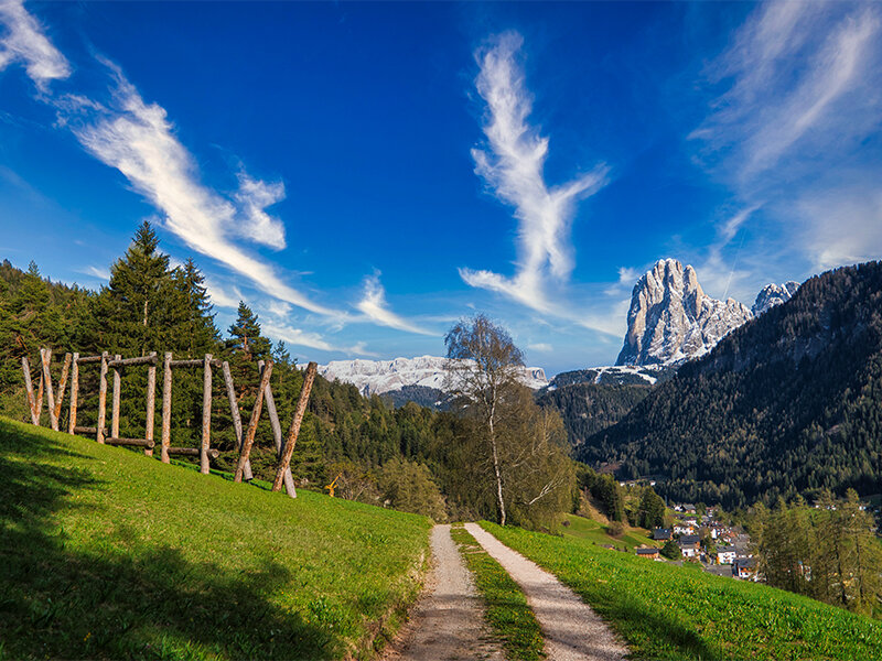 Relax tra le vette: 1 notte con accesso Spa in Val Brembana