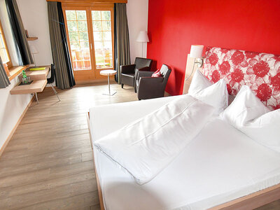 Box 2 Übernachtungen mit regionalem Frühstück und Sauna in der Region Surselva