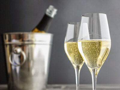 Presentbox Champagneprovning 2.0