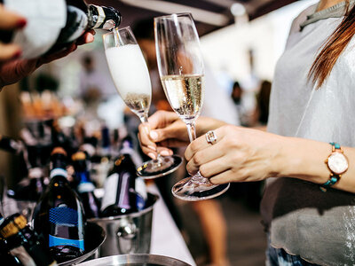 Champagneprovning 2.0