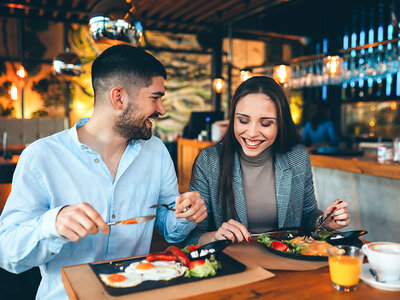 Coffret cadeau Petit-déjeuner à Anvers pour 2 personnes