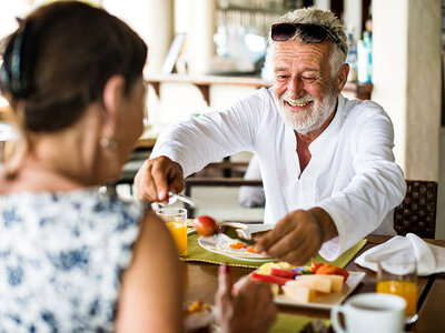 Coffret cadeau Petit-déjeuner à Gand pour 2 personnes