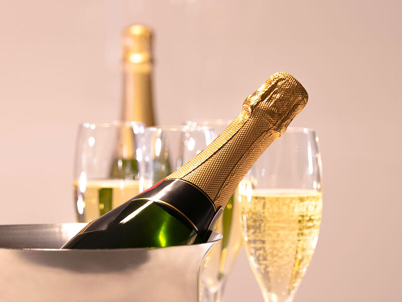 Bubbelprovning för 2 med Göteborg Wine Club