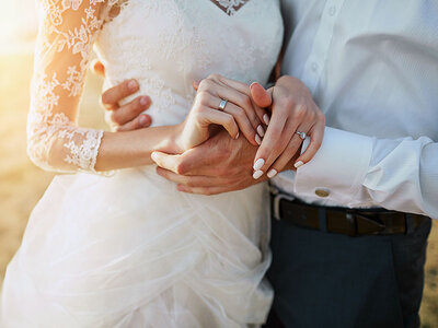 Coffret cadeau Lune de miel romantique en Suisse