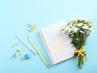 Coffret cadeau Carte cadeau pour un enseignant - 20 €