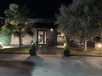 Caja Menú degustación para 2 personas en Manuel Bristo, Lugo