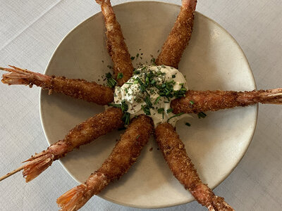 Menú degustación para 2 personas en Manuel Bristo, Lugo