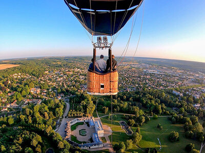 Coffret cadeau Vol en montgolfière pour 2 personnes à Giverny le matin en semaine