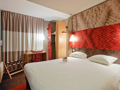 3 jours en hôtel ou en chambre d'hôtes partout en France