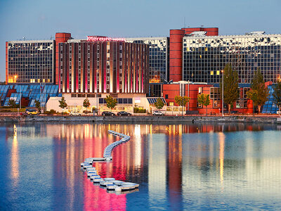 Coffret cadeau 3 jours de charme en hôtel ou en chambre d'hôtes partout en France