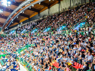 Coffret Billet en tribune pour un match au choix du Limoges CSP pour 2 personnes