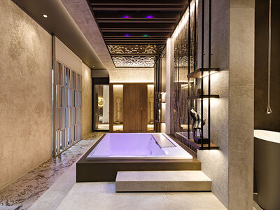 Box 4 Stunden Luxus und Wellness für Paare in einer privaten Spa-Suite