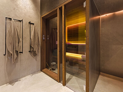 4 Stunden Luxus und Wellness für Paare in einer privaten Spa-Suite