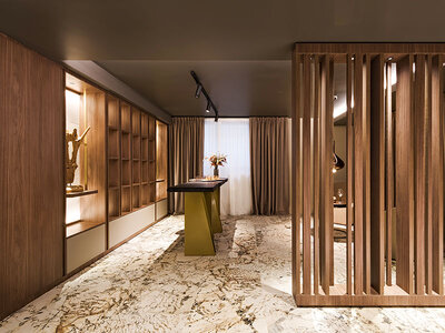 Geschenkbox 4 Stunden Luxus und Wellness für Paare in einer privaten Spa-Suite