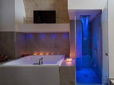 1 Übernachtung in einem exklusiven Resort in Italien mit Jacuzzi®-Auszeit