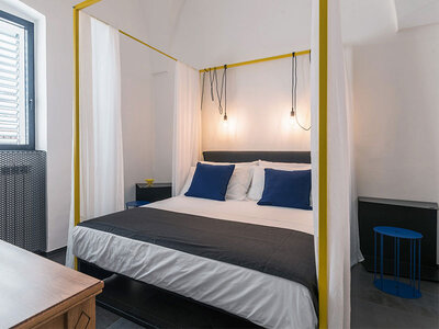 Box 1 Übernachtung in einem exklusiven Resort in Italien mit Jacuzzi®-Auszeit