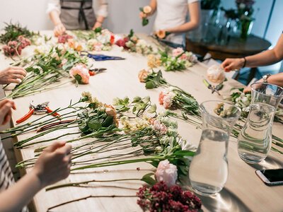 Box Blomsterkurs i Malmö
