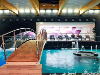 Box Wellnessauszeit in der alpinen 4*-Oase in Leukerbad