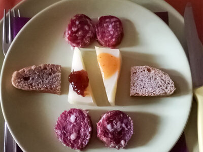 Box Aussergewöhnlicher Aperitif im Dunkeln in Italien für 2 Personen