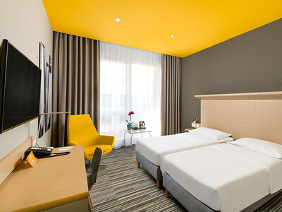 Coffret Séjour d'exception de 2 nuits en hôtel 4* à Budapest en Hongrie