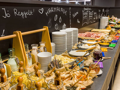 Ein magischer Aufenthalt in Budapest mit 2 Übernachtungen