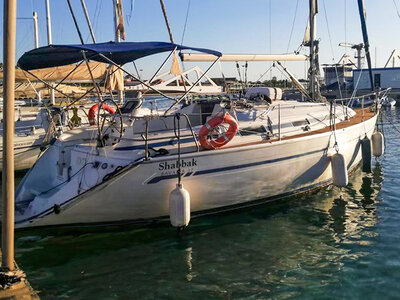 Cofanetto regalo Tramonti mediterranei: 2 notti a bordo del Veliero Shabbak a Valencia