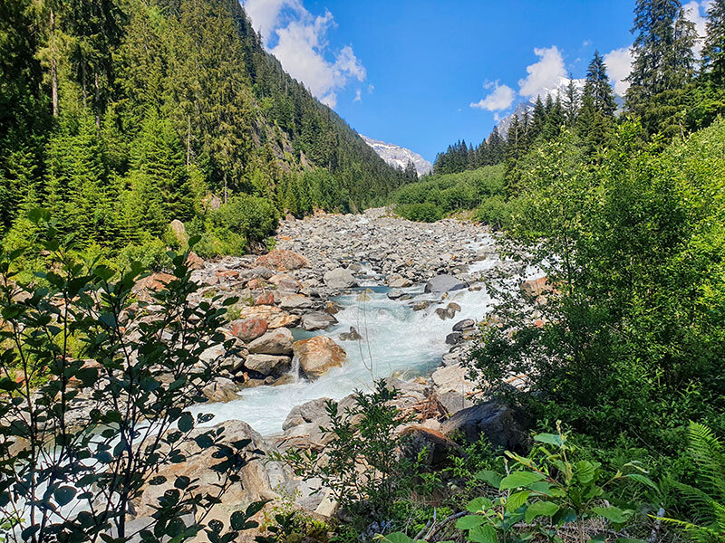 Emozionante weekend di sopravvivenza nel Canton Turgovia, in Svizzera