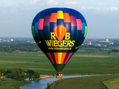 Doos Samen zweven: een ballonvaart in hartje Nederland voor 2