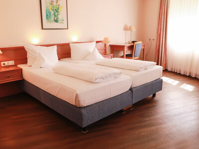 Box Kulinarisches Verwöhnprogramm im Herzen des Fränkischen Seenlands