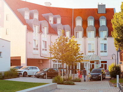 Geschenkbox Kulinarisches Verwöhnprogramm im Herzen des Fränkischen Seenlands