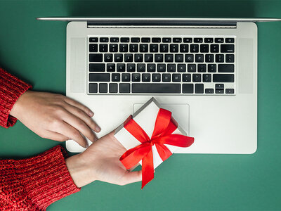 Cadeaubon Cadeaukaart voor een collega - € 40