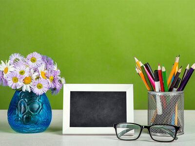 Cadeaubon Cadeaukaart voor de leerkracht - € 40