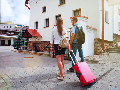 Caja regalo Escapada a Castilla y León: 1 noche con desayuno en hoteles de 4*