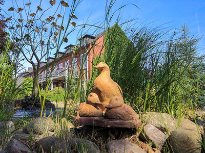 Kurzurlaub am Meer: 3 Übernachtungen im Bio-Hotel an der Nordsee