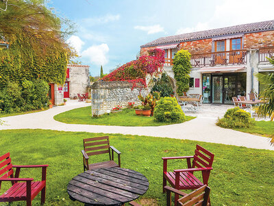 Coffret cadeau Séjour en famille à la campagne près de Châtellerault