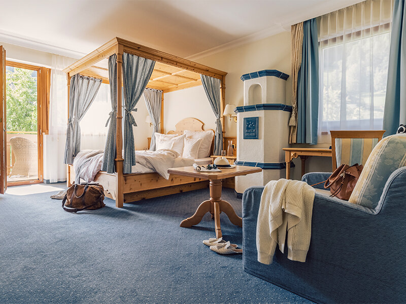 Lusso a 5 stelle in Alto Adige: 2 notti all’Alpenpalace Hotel con 2 cene di 3 portate