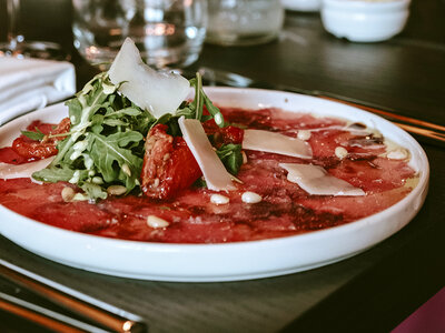 Dîner savoureux à Anvers pour 2 personnes